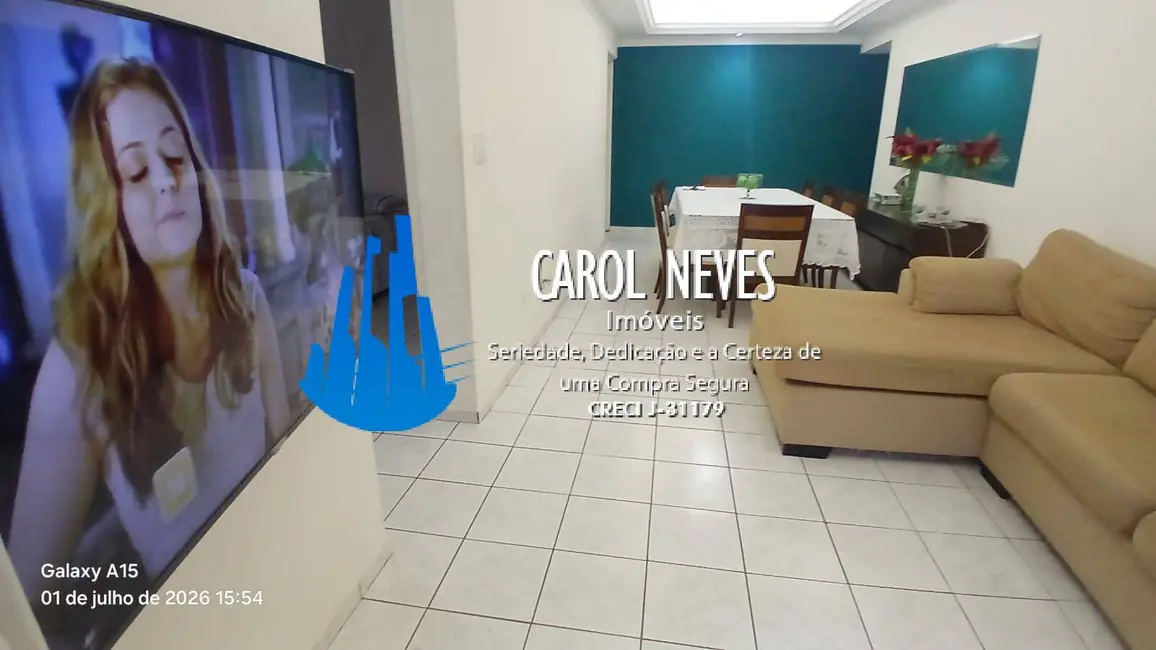 Foto 6 de Apartamento com 2 quartos à venda, 131m2 em Centro, Mongagua - SP