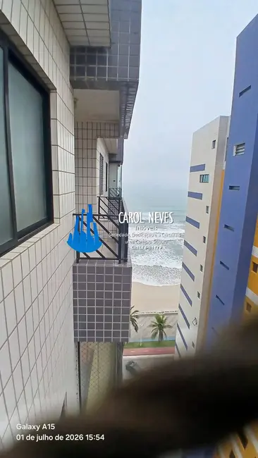 Foto 8 de Apartamento com 2 quartos à venda, 131m2 em Centro, Mongagua - SP