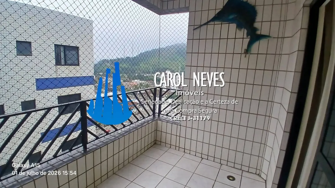 Foto 9 de Apartamento com 2 quartos à venda, 131m2 em Centro, Mongagua - SP