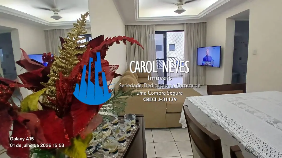 Foto 4 de Apartamento com 2 quartos à venda, 131m2 em Centro, Mongagua - SP