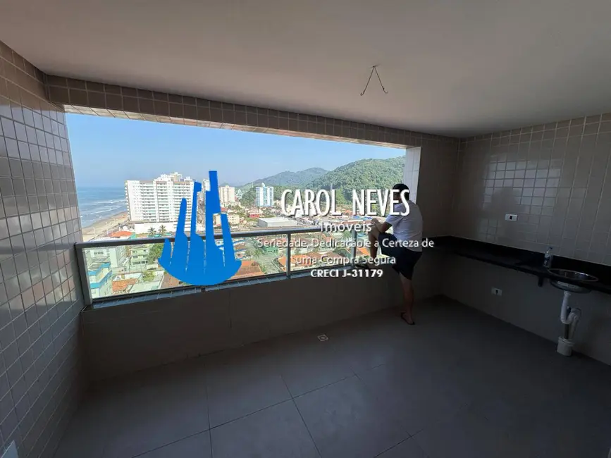 Foto 4 de Apartamento com 2 quartos à venda, 78m2 em Mongagua - SP