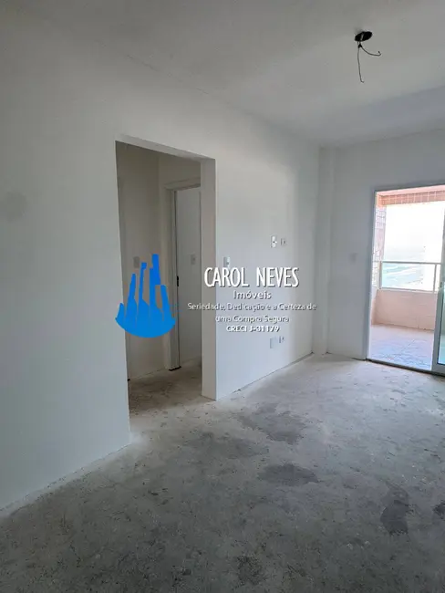 Foto 2 de Apartamento com 2 quartos à venda, 78m2 em Mongagua - SP