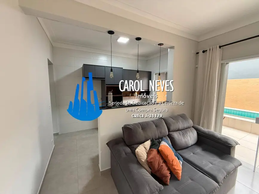 Foto 7 de Casa com 2 quartos à venda, 86m2 em Mongagua - SP