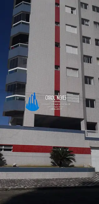 Foto 3 de Apartamento com 2 quartos à venda, 122m2 em Mongagua - SP