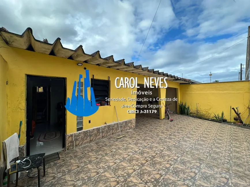 Foto 3 de Casa com 3 quartos à venda em Mongagua - SP