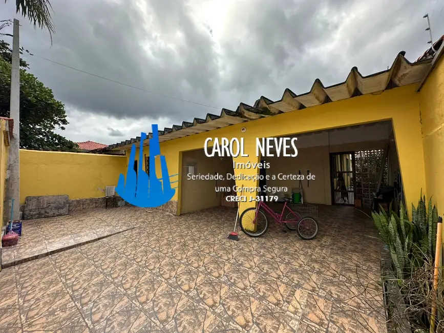 Foto 2 de Casa com 3 quartos à venda em Mongagua - SP