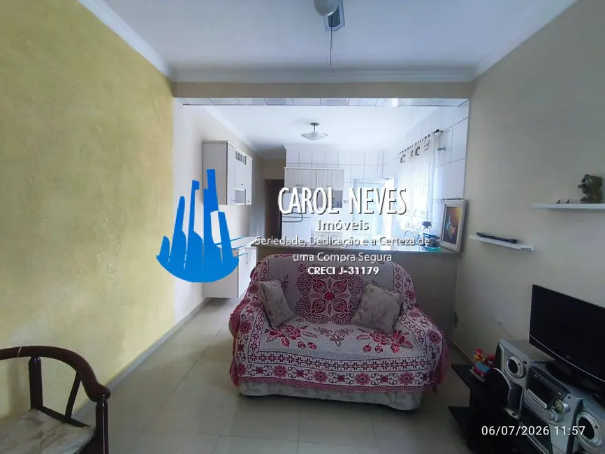 Foto 5 de Casa com 2 quartos à venda, 92m2 em Mongagua - SP