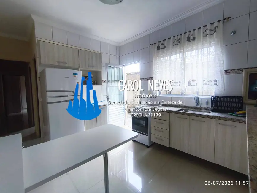 Foto 8 de Casa com 2 quartos à venda, 92m2 em Mongagua - SP