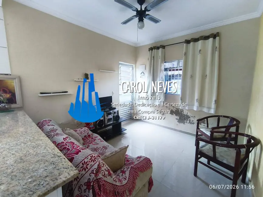 Foto 4 de Casa com 2 quartos à venda, 92m2 em Mongagua - SP