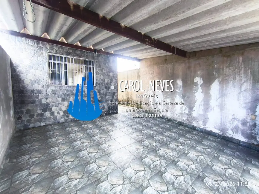 Foto 2 de Casa com 2 quartos à venda, 92m2 em Mongagua - SP