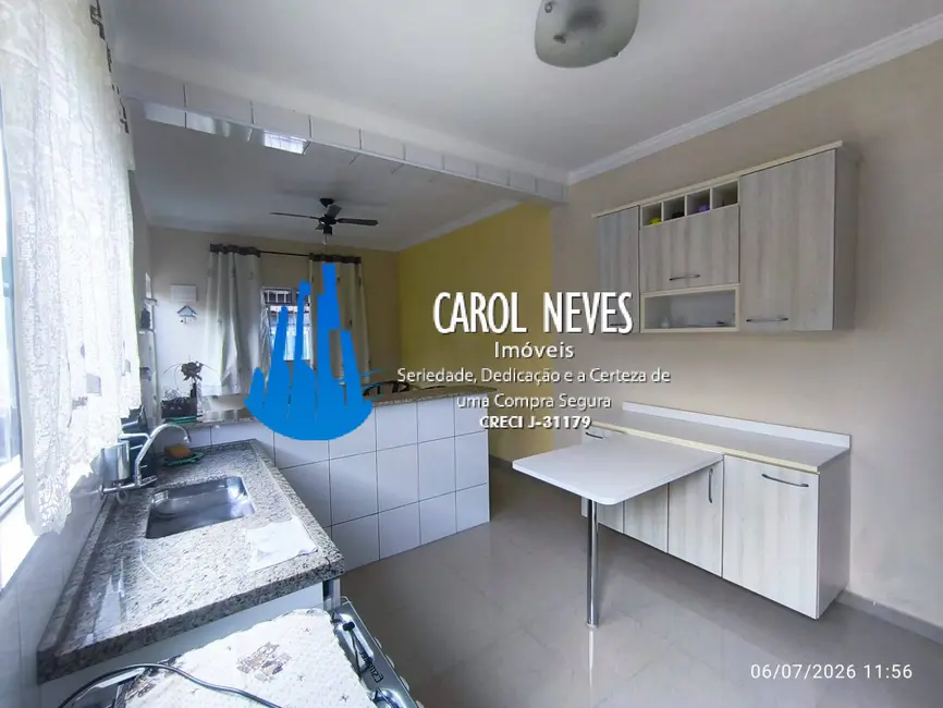 Foto 7 de Casa com 2 quartos à venda, 92m2 em Mongagua - SP