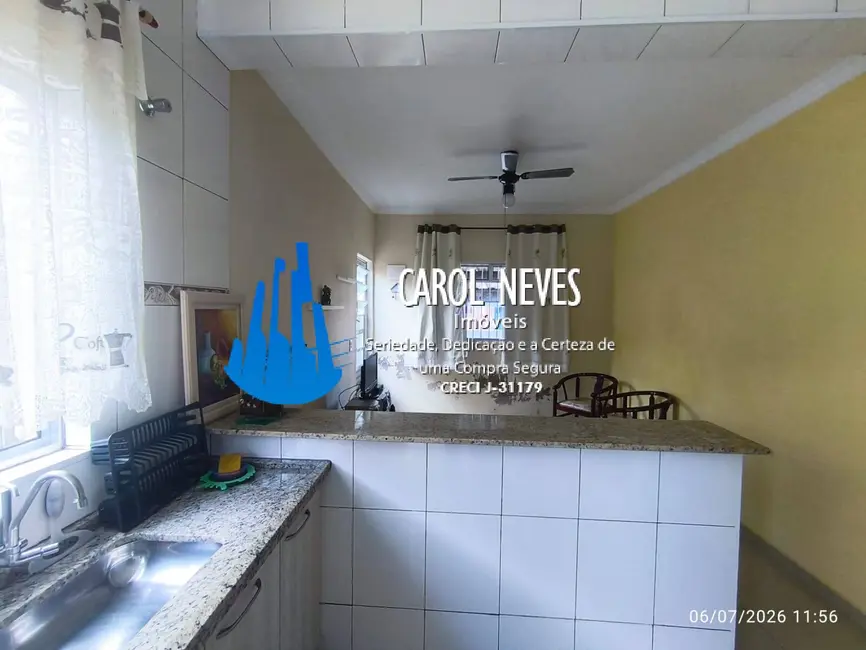 Foto 6 de Casa com 2 quartos à venda, 92m2 em Mongagua - SP