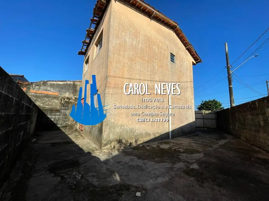 Sobrado com 3 quartos à venda, 90m2 em Mongagua - SP - imagem 3 Foto 3 de Sobrado com 3 quartos à venda, 90m2 em Mongagua - SP