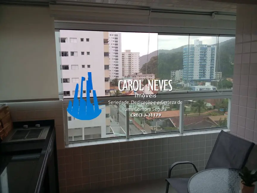 Foto 4 de Apartamento com 2 quartos à venda, 78m2 em Centro, Mongagua - SP