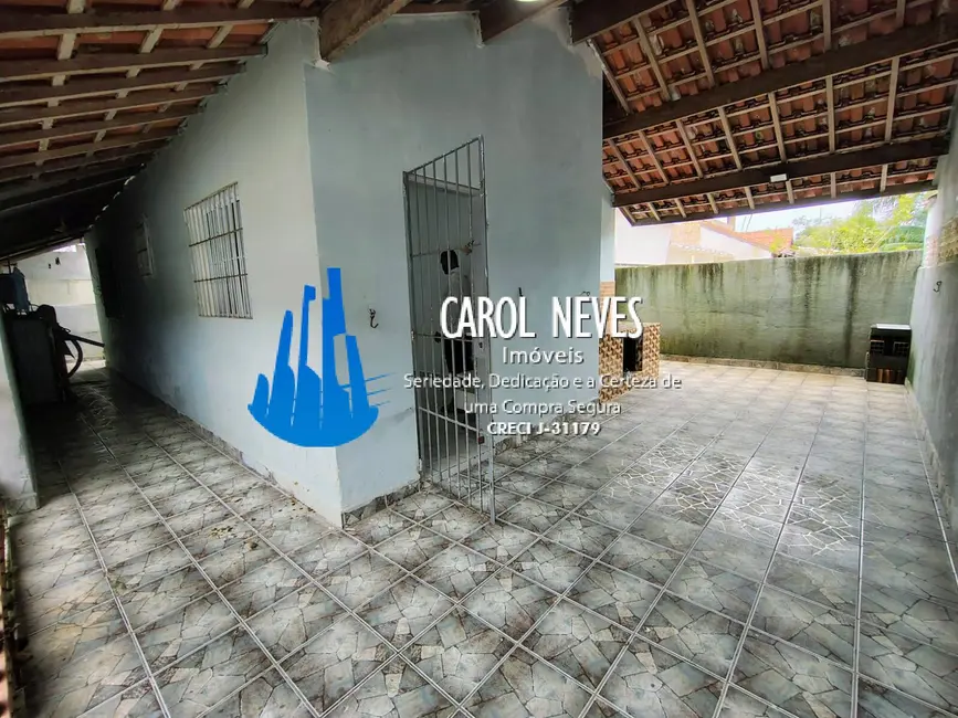 Foto 3 de Casa com 2 quartos à venda, 52m2 em Solemar, Praia Grande - SP