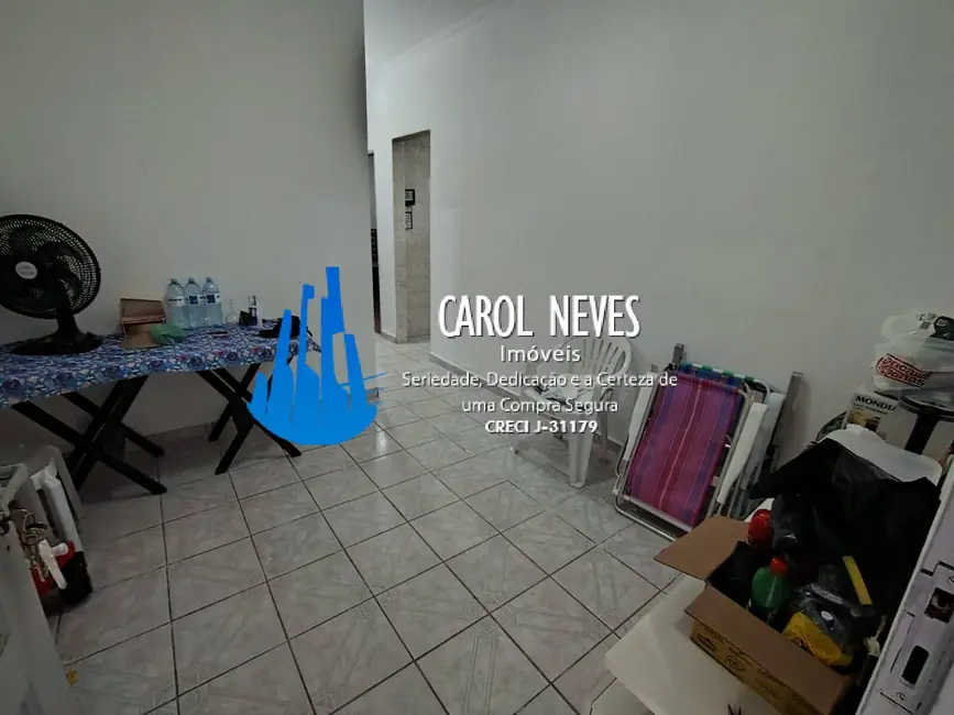 Foto 7 de Casa com 2 quartos à venda, 52m2 em Solemar, Praia Grande - SP