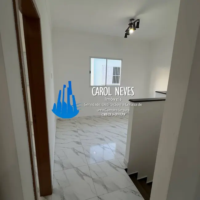 Sobrado com 2 quartos à venda, 47m2 em Samambaia, Praia Grande - SP - imagem 6 Foto 6 de Sobrado com 2 quartos à venda, 47m2 em Samambaia, Praia Grande - SP