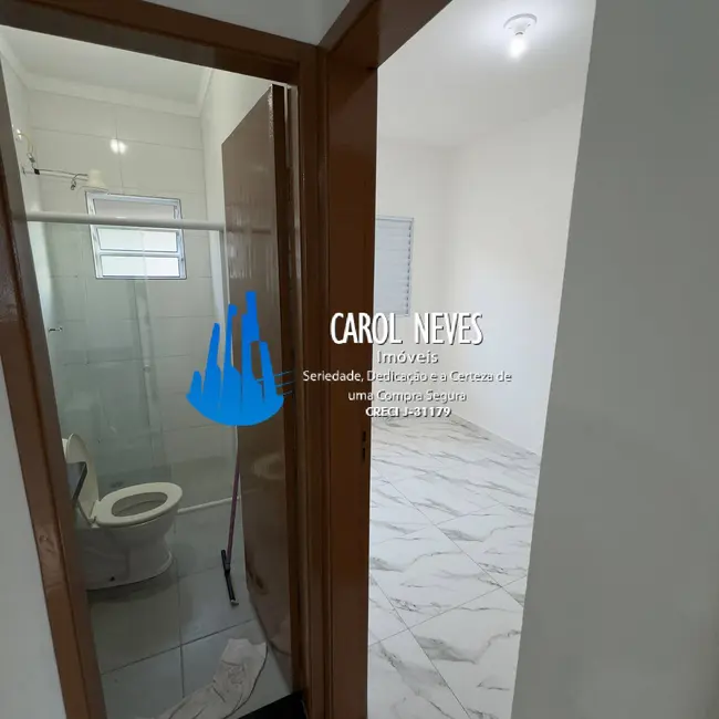 Sobrado com 2 quartos à venda, 47m2 em Samambaia, Praia Grande - SP - imagem 8 Foto 8 de Sobrado com 2 quartos à venda, 47m2 em Samambaia, Praia Grande - SP