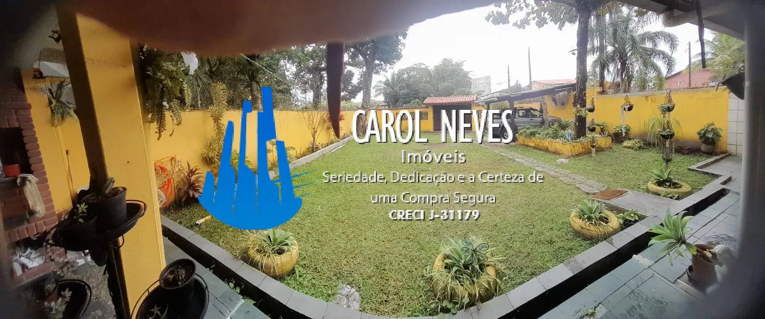 Casa com 3 quartos à venda em Itanhaem - SP - imagem 6 Foto 6 de Casa com 3 quartos à venda em Itanhaem - SP