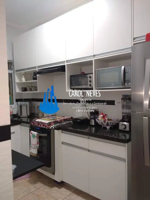 Sobrado com 2 quartos à venda, 55m2 em Ribeirópolis, Praia Grande - SP - imagem 2 Foto 2 de Sobrado com 2 quartos à venda, 55m2 em Ribeirópolis, Praia Grande - SP