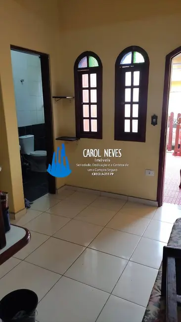 Sobrado com 2 quartos à venda, 56m2 em Itanhaem - SP - imagem 4 Foto 4 de Sobrado com 2 quartos à venda, 56m2 em Itanhaem - SP
