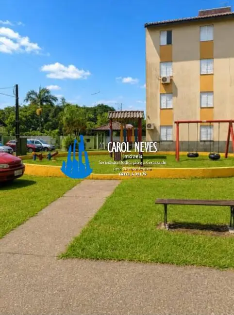 Foto 2 de Apartamento com 2 quartos à venda, 52m2 em Itanhaem - SP