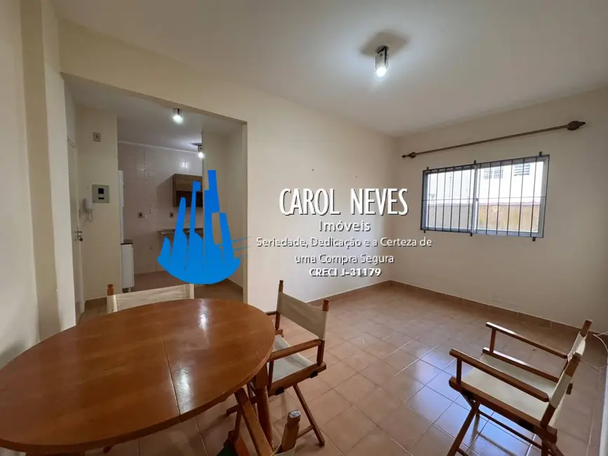 Apartamento com 1 quarto à venda, 43m2 em Caiçara, Praia Grande - SP - imagem 2 Foto 2 de Apartamento com 1 quarto à venda, 43m2 em Caiçara, Praia Grande - SP