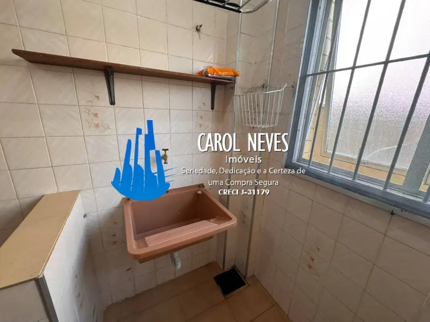 Apartamento com 1 quarto à venda, 43m2 em Caiçara, Praia Grande - SP - imagem 8 Foto 8 de Apartamento com 1 quarto à venda, 43m2 em Caiçara, Praia Grande - SP
