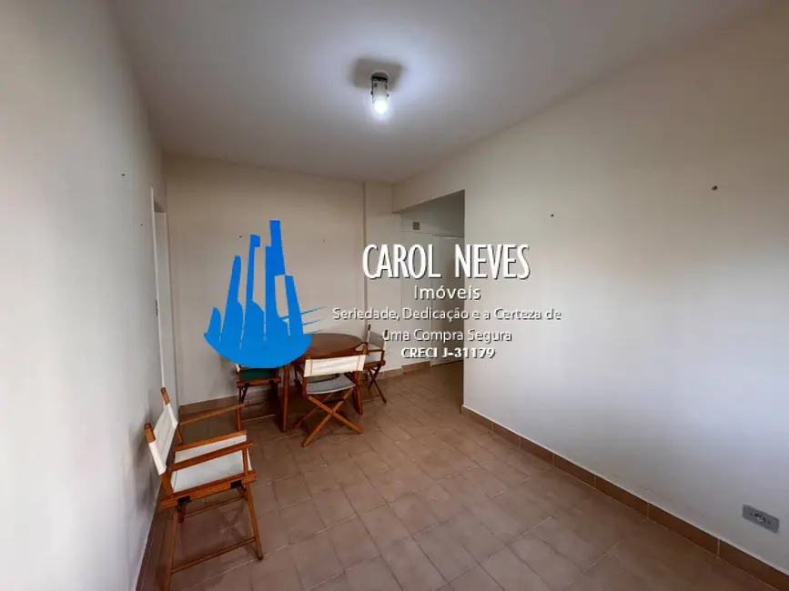 Apartamento com 1 quarto à venda, 43m2 em Caiçara, Praia Grande - SP - imagem 4 Foto 4 de Apartamento com 1 quarto à venda, 43m2 em Caiçara, Praia Grande - SP