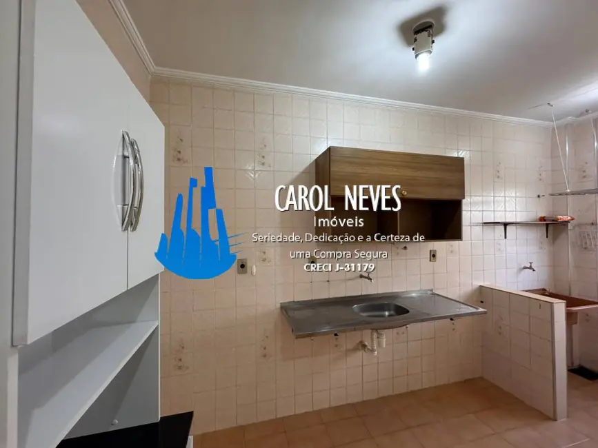 Apartamento com 1 quarto à venda, 43m2 em Caiçara, Praia Grande - SP - imagem 5 Foto 5 de Apartamento com 1 quarto à venda, 43m2 em Caiçara, Praia Grande - SP