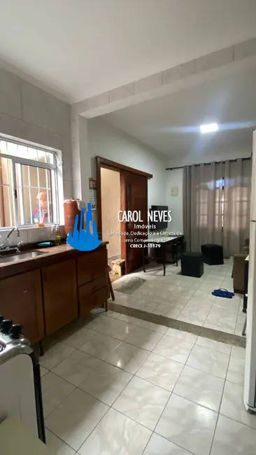 Foto 2 de Casa com 2 quartos à venda, 61m2 em Solemar, Praia Grande - SP
