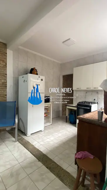 Foto 3 de Casa com 2 quartos à venda, 61m2 em Solemar, Praia Grande - SP