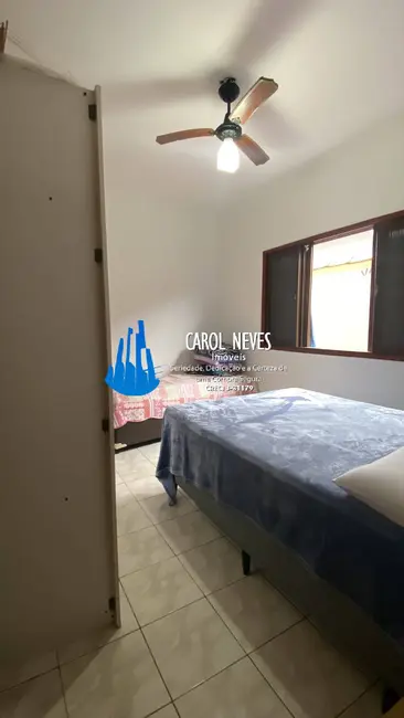 Foto 6 de Casa com 2 quartos à venda, 61m2 em Solemar, Praia Grande - SP