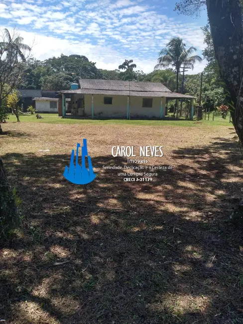 Foto 2 de Chácara com 1 quarto à venda, 5000m2 em Itanhaem - SP