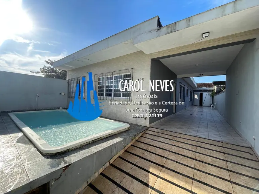 Foto 2 de Casa com 3 quartos à venda, 155m2 em Mongagua - SP