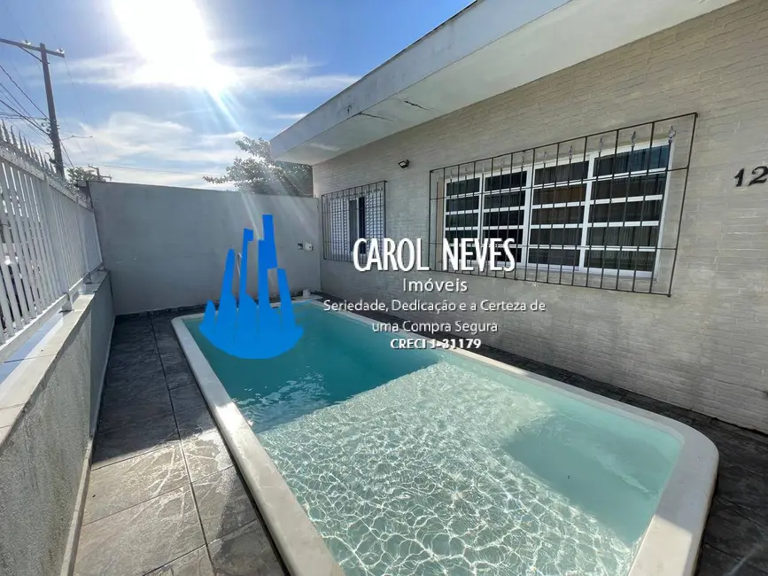 Foto 4 de Casa com 3 quartos à venda, 155m2 em Mongagua - SP