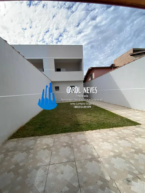 Foto 3 de Sobrado com 3 quartos à venda, 158m2 em Itanhaem - SP