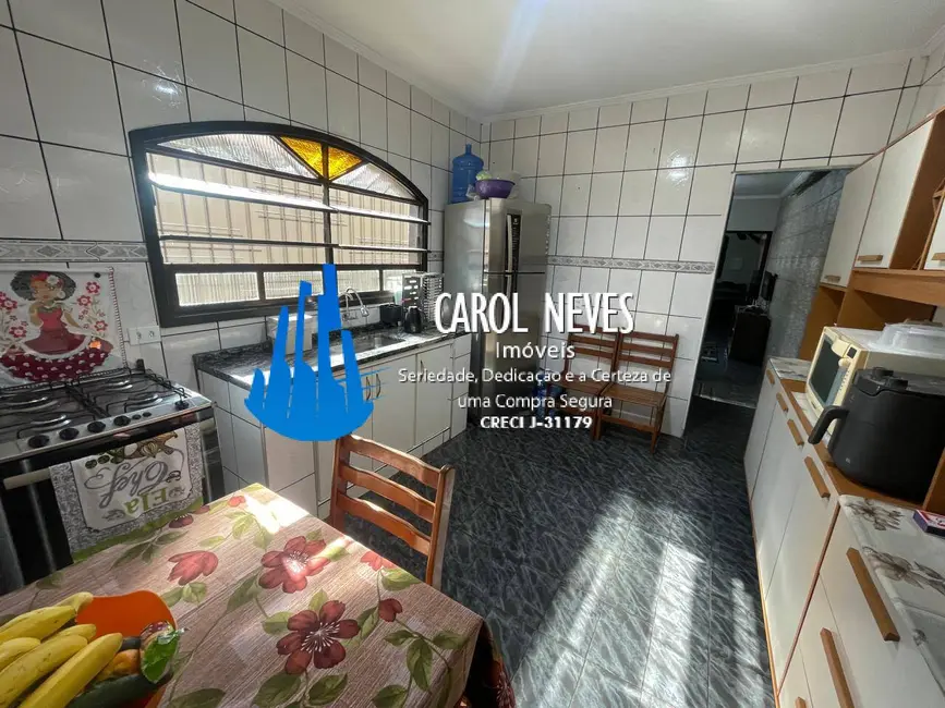 Foto 7 de Casa com 2 quartos à venda, 111m2 em Mongagua - SP