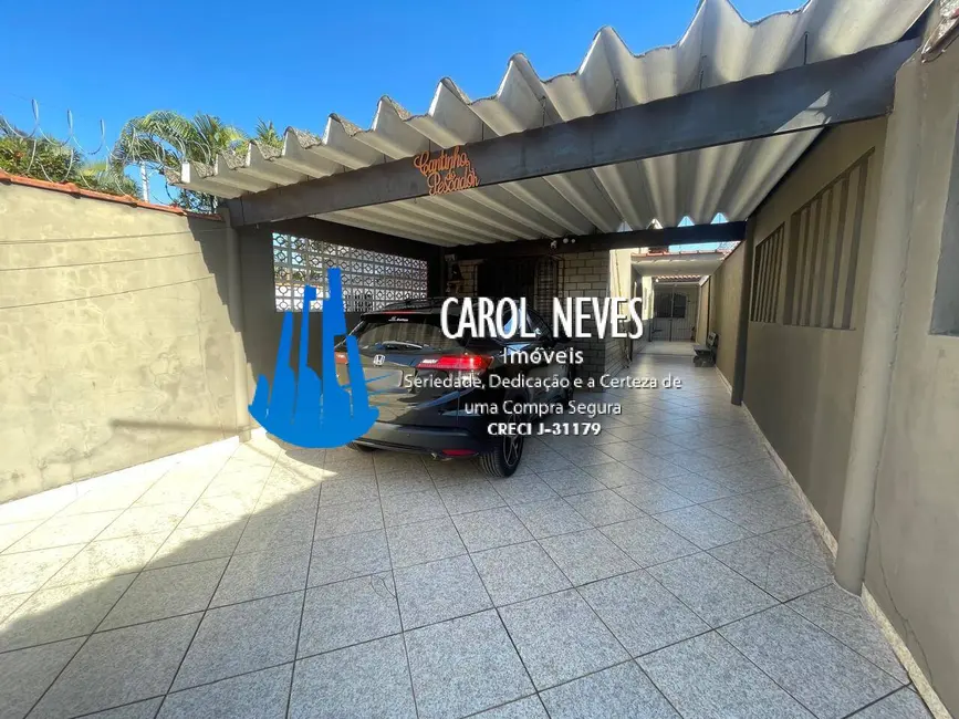 Foto 4 de Casa com 2 quartos à venda, 111m2 em Mongagua - SP