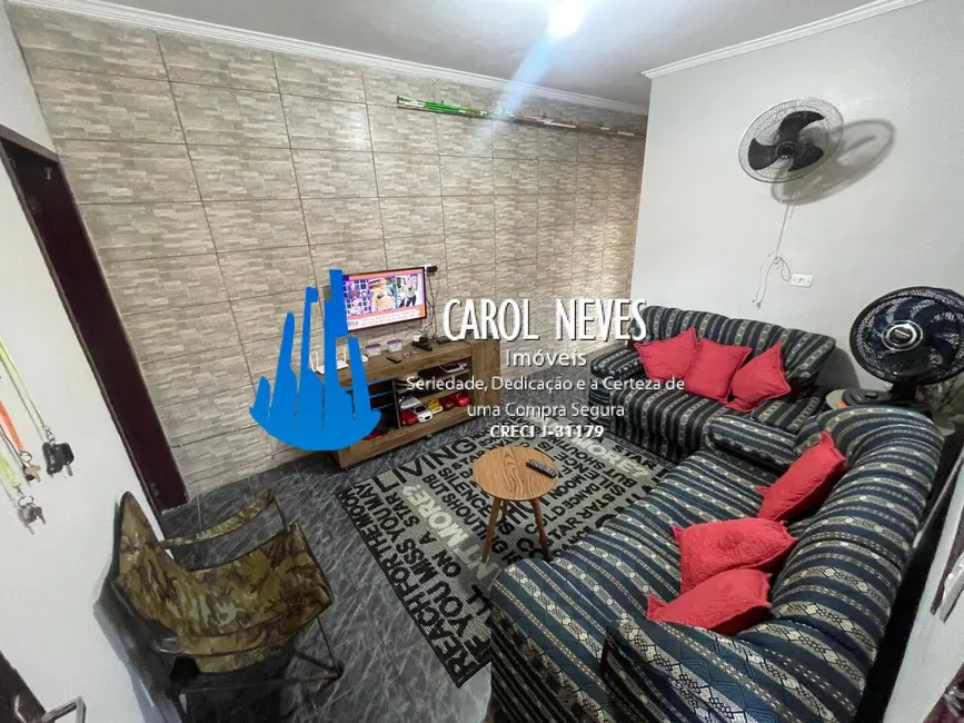 Foto 9 de Casa com 2 quartos à venda, 111m2 em Mongagua - SP