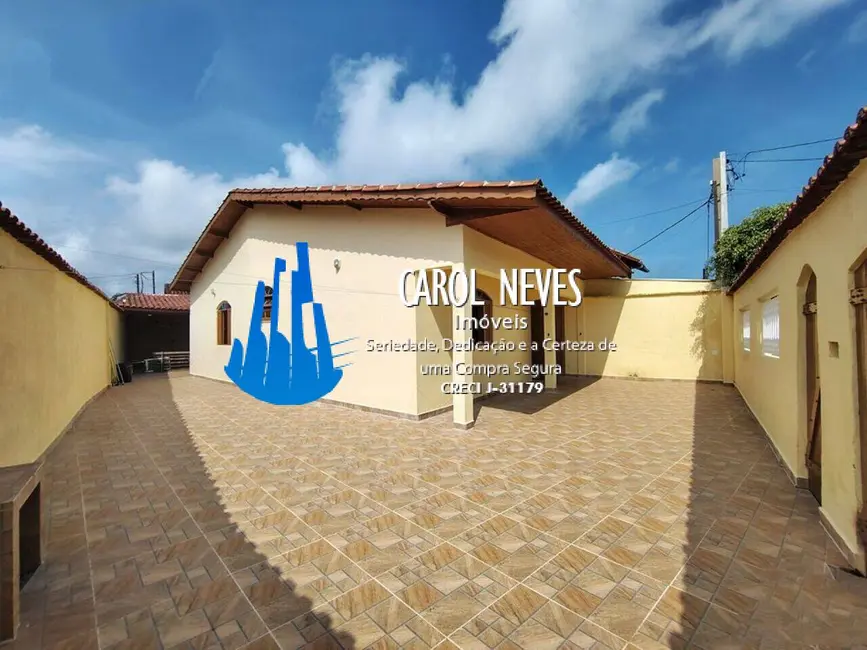 Foto 5 de Casa com 2 quartos à venda, 200m2 em Mongagua - SP