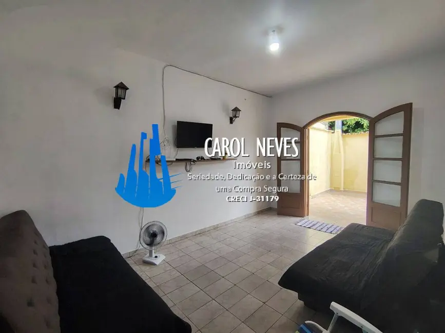 Foto 6 de Casa com 2 quartos à venda, 200m2 em Mongagua - SP