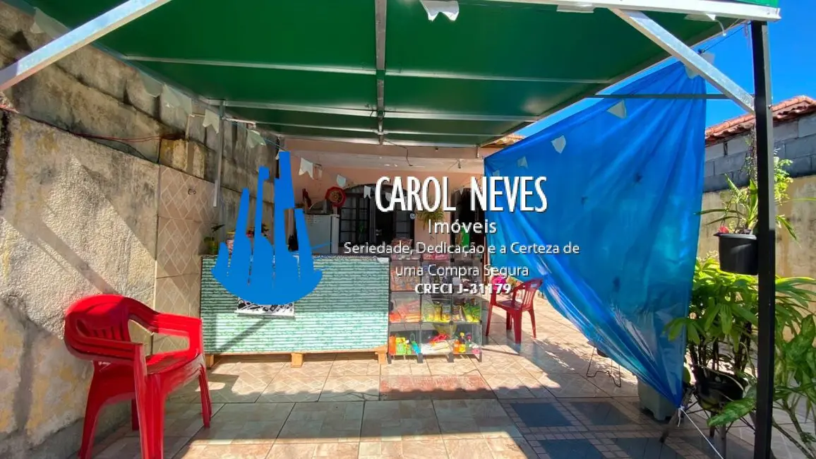 Foto 5 de Casa com 2 quartos à venda, 180m2 em Mongagua - SP