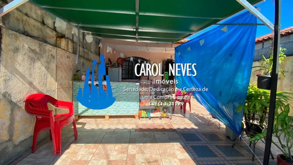 Foto 6 de Casa com 2 quartos à venda, 180m2 em Mongagua - SP