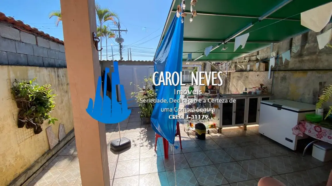 Foto 9 de Casa com 2 quartos à venda, 180m2 em Mongagua - SP