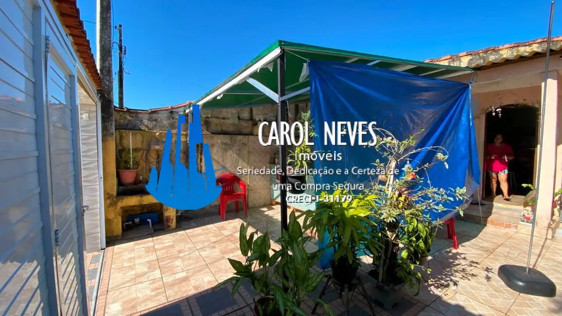 Foto 4 de Casa com 2 quartos à venda, 180m2 em Mongagua - SP