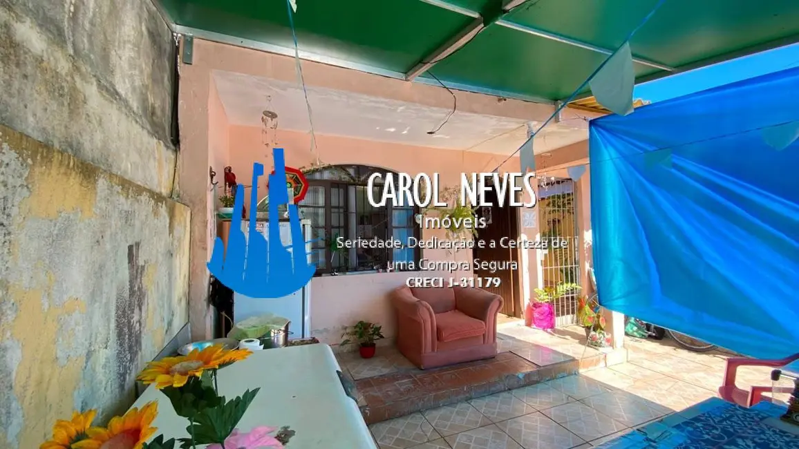Foto 2 de Casa com 2 quartos à venda, 180m2 em Mongagua - SP