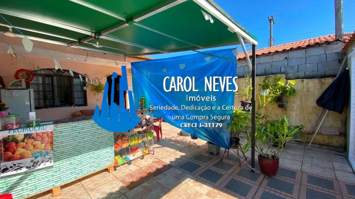 Foto 3 de Casa com 2 quartos à venda, 180m2 em Mongagua - SP