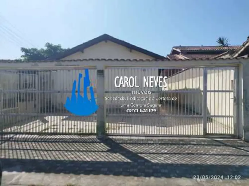 Foto 2 de Casa com 2 quartos para alugar em Mongagua - SP