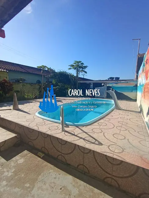 Foto 2 de Casa com 2 quartos à venda, 80m2 em Agenor de Campos, Mongagua - SP